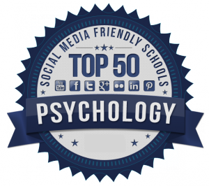 Top 50 social media psychology schools
